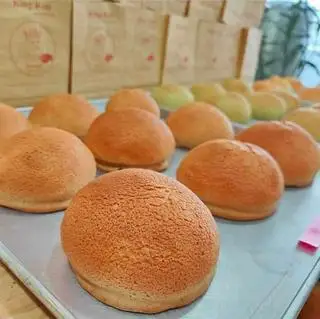 Hình ảnh Roti Bơ Mặn