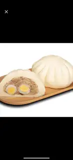 Bánh bao thịt 2trứng cút  - 30.000 ₫ tại Bánh Mì Hà Nội - Nguyễn Bỉnh Khiêm