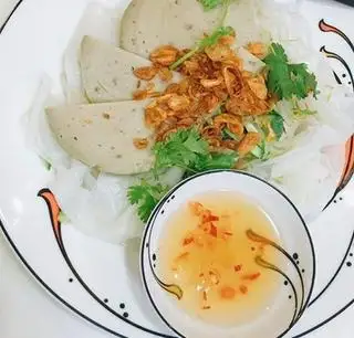Bánh ướt chay - 35.000 ₫ tại Quán Đồ Chay Cô Tình - Phạm Văn Bạch