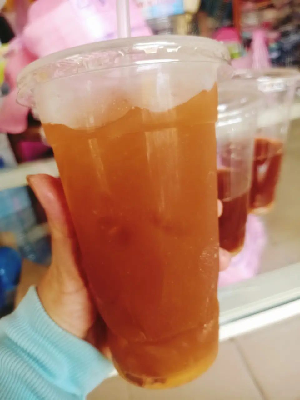 Hình ảnh Trà Tắc Xí Mụi