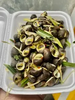 Hình ảnh Ốc Ngựa