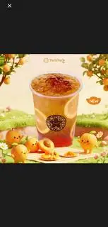 Hình ảnh Xanh nhài mơ mặn khổng lồ