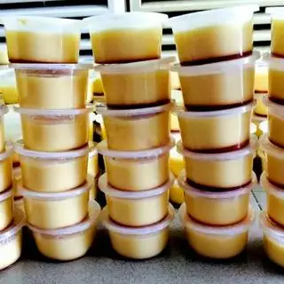 Bánh flan truyền thống nhỏ - 90.000 ₫ tại Bánh Flan Xinh - Bánh Flan - 463 Bạch Đằng