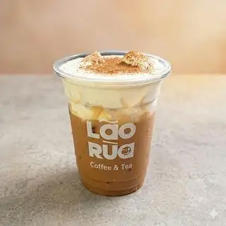 Hình ảnh Cafe Kem Muối - Salted Cream Coffee