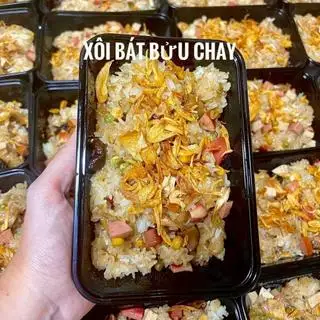 Hình ảnh Xôi bát bửu chay (phần 350g)
