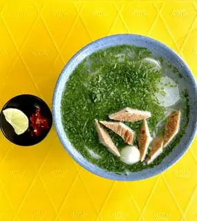 Hình ảnh Bánh canh hẹ