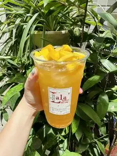 Hình ảnh Trà xoài chanh dây