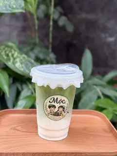 Hình ảnh Matcha latte