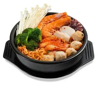 Mỳ kim chi hải sản lớn - 75.000 ₫ tại Mỳ Cay Omega - Phan Xích Long