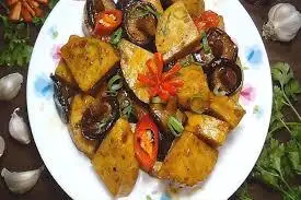 Hình ảnh Cơm Chả Chén Chay