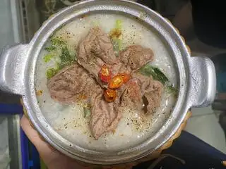 Hình ảnh Cháo lõi rùa