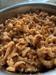 Hình ảnh Mề Gà Sốt Thái 