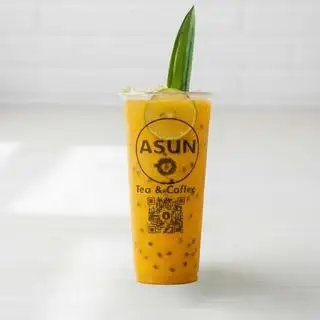 Trà Xoài Chanh Dây - 39.000 ₫ tại ASUN TEA - Matcha, Trà Sữa & Trà Trái Cây - Cao Thắng