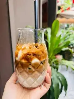 Hình ảnh Cafe nâu