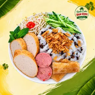 Hình ảnh Bánh ướt Sài Gòn full topping