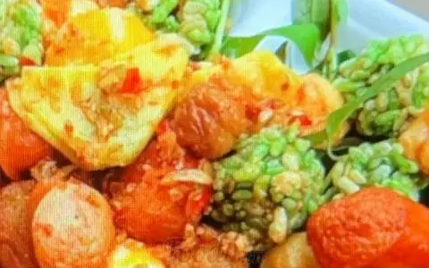 Hình ảnh Ăn Vặt - Cá Viên Chiên - Trà - Như Ý