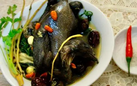 Hình ảnh Gà Tần Hà Thành - Khâm Thiên