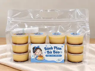 Hình ảnh Bánh Plan Truyền Thống ( Best Seller )