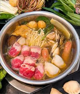 Hình ảnh Lẩu thái 1 người