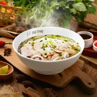Hình ảnh Phở tái - gầu - bò viên
