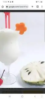 Mãng cầu - 30.000 ₫ tại Sinh Tố Nước Ép Chung Cư Ngô Gia Tự - Ngô Gia Tự