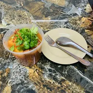 Hình ảnh Sốt vang hộp to 700ml