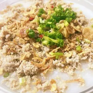 Hình ảnh Cháo thịt