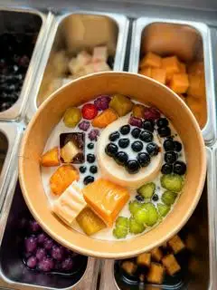 Hình ảnh Tàu hủ fulltopping