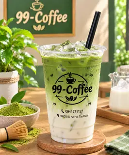 Hình ảnh Matcha Latte