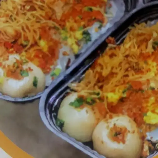 Bánh bèo - ít trần bì - 40.000 ₫ tại Bánh Bèo Bì Bà Năm - Cách Mạng Tháng 8