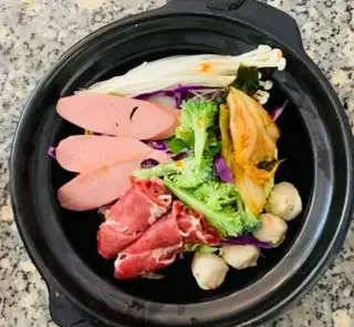Hình ảnh Mỳ Cay Bò Mỹ ( Nấu Chín ) 