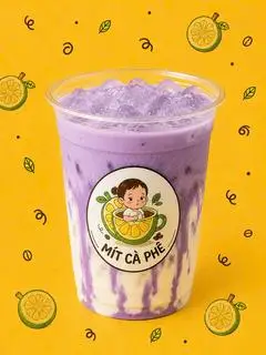 Hình ảnh Khoai Môn Latte