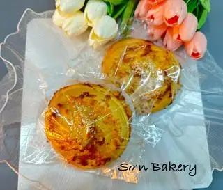 Hình ảnh Bánh Dừa nướng