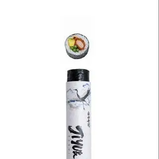 Tori karaage push pop - Cuộn gà giòn - 125.000 ₫ tại Jiyu Pop Push Sushi - Cách Mạng Tháng Tám