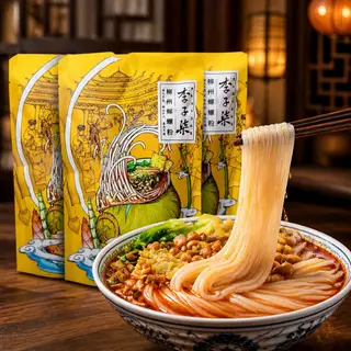 Bún Ốc Liễu Châu  - 115.000 ₫ tại Ăn Vặt Bánh Tráng Cuốn Trộn - Trứng Gà Nướng & Trà Trái Cây - Lê Văn Sỹ