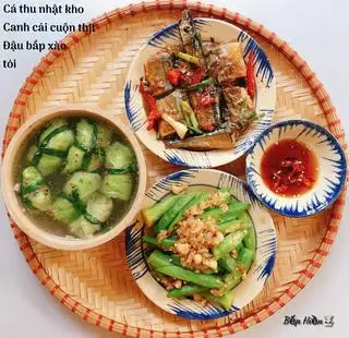 Canh rau tuỳ ngày ( bịch )  - 6.000 ₫ tại Cơm Văn Phòng Bếp Thảo - Phan Huy Ích