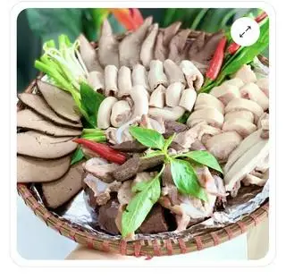 Hình ảnh combo lòng thêm 