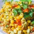 Bắp xào (lớn) - 1 Phần - 35.000 ₫ tại Anh Vũ - Bắp Xào & Khô Mực - Vĩnh Viễn