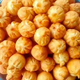Combo 10 bánh bao chiên - 100.000 ₫ tại Lò Bánh Tiêu Ông 7 - Phan Văn Hân