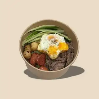 Hình ảnh Mì trộn Indomie thập cẩm