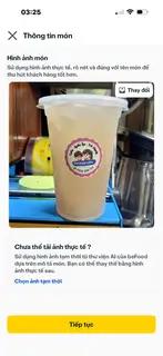 Hình ảnh Bưởi ép - cốc 500ml.