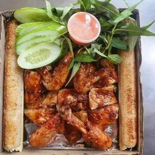Hình ảnh Combo 2  ( Gà size nhỏ ) 