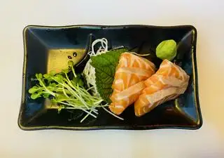 Hình ảnh Sake Sashimi