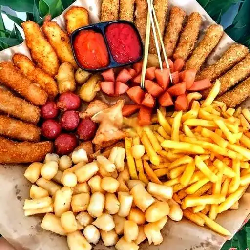 Hình ảnh Mẹt ăn vặt 2