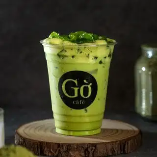 Matcha Sữa - 35.000 ₫ tại Gờ Cafe - Nguyễn Thượng Hiền