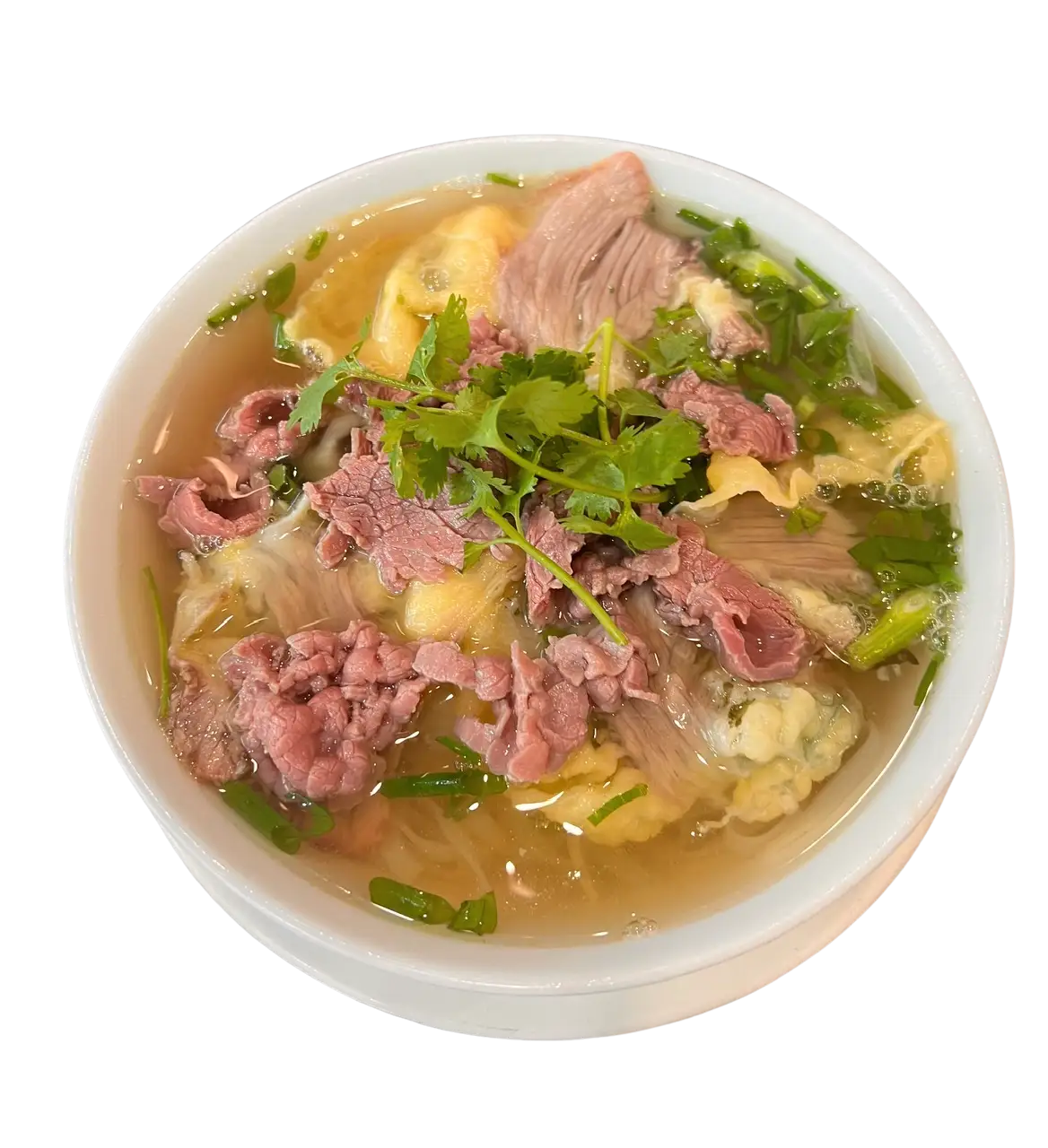 Hình ảnh Phở tái gầu
