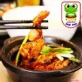 Cháo Ếch 2 Con Vị Sa Tế Siêu Bự - Cháo Ếch Singapore Hạ Vũ  - 105.000 ₫ tại Cháo Ếch Singapore Hạ Vũ - Xóm Chiếu