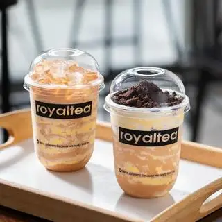 Hình ảnh Trà sữa trân châu cake cream