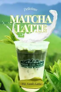 Hình ảnh Matcha Latte