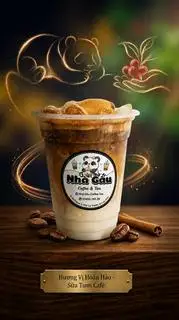 Hình ảnh Cà phê sữa tươi